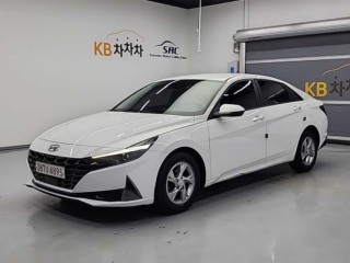 현대 아반떼 (CN7)
