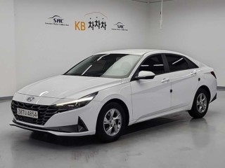 현대 아반떼 (CN7)