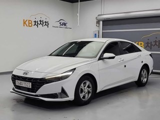 현대 아반떼 (CN7)