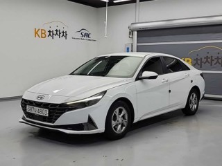 현대 아반떼 (CN7)