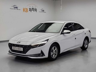 현대 아반떼 (CN7)