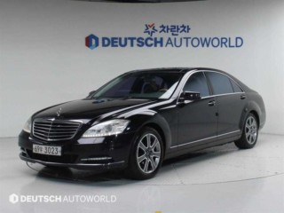 벤츠 S클래스-W221