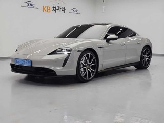포르쉐 타이칸