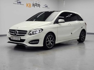 벤츠 B클래스 (MY B)
