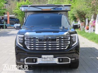 GMC 시에라