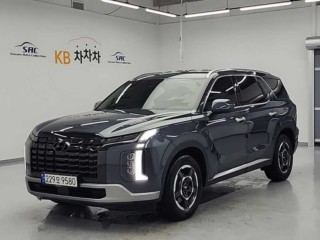 현대 더 뉴 팰리세이드