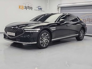 제네시스 G90(RS4)