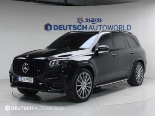 벤츠 GLS클래스 X167