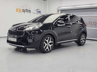 기아 스포티지 4세대 (QL)