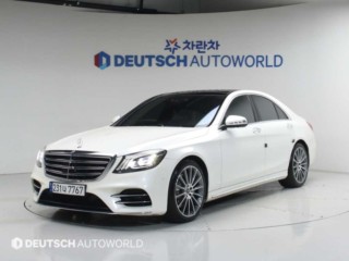 벤츠 S클래스-W222