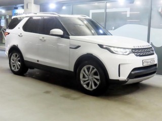 랜드로버 디스커버리5
