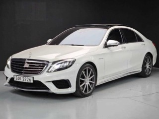 벤츠 S클래스-W222