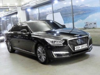 제네시스 EQ900