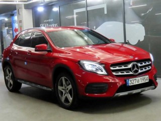 벤츠 GLA클래스 X156