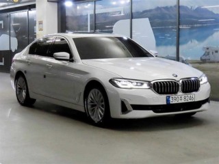 BMW 5시리즈 (G30) 520i 럭셔리