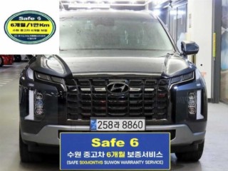 현대 더 뉴 팰리세이드