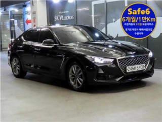 제네시스 G70