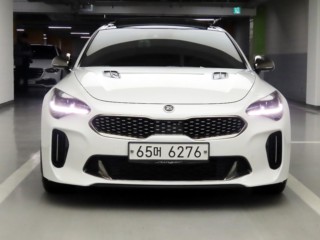 기아 스팅어