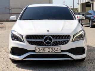 벤츠 CLA클래스