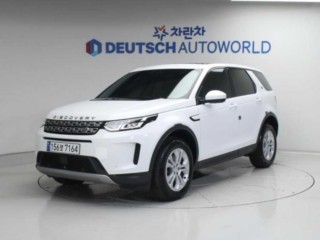 랜드로버 디스커버리 스포츠 2세대