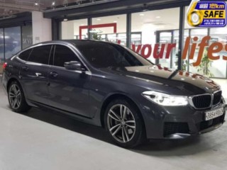 BMW 6시리즈 GT (G32)