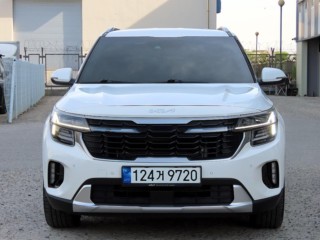 기아 더 뉴 셀토스 가솔린 1.6 터보 2WD