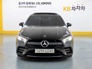 벤츠 A클래스 W177