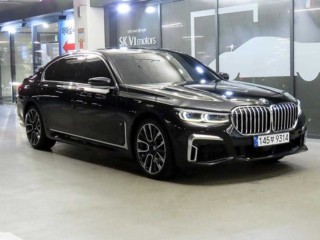 BMW 7시리즈 (G11)