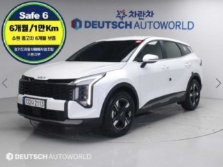 기아 더 뉴 스포티지 5세대 (NQ5)
