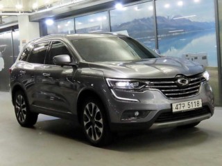 르노코리아(삼성) QM6