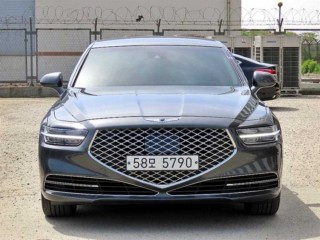 제네시스 G90