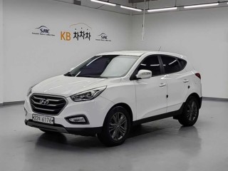 현대 뉴 투싼iX