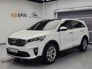 기아 더 뉴 쏘렌토