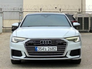 아우디 A6 (C8)