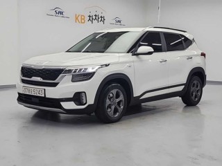 기아 셀토스 가솔린 1.6 터보 2WD