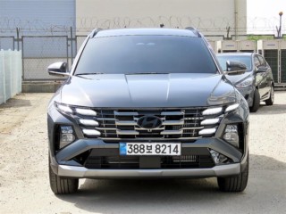 현대 더 뉴 투싼 (NX4)