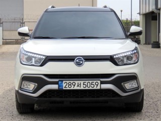 KG모빌리티(쌍용)  티볼리 에어