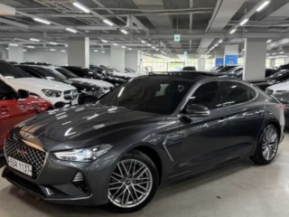 제네시스 G70