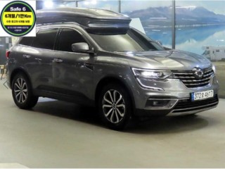 르노코리아(삼성) 더뉴QM6