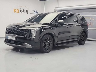 기아 더 뉴 카니발 4세대