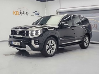 기아 모하비 더 마스터