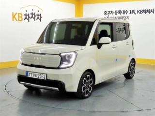 기아 더 뉴 기아 레이