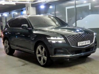제네시스 GV80