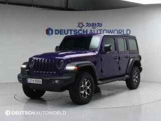 지프 랭글러 (JL)