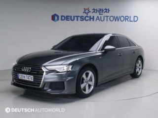 아우디 A6 (C8)