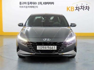 현대 아반떼 (CN7)