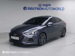 현대 아반떼 AD