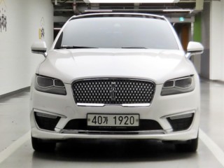 링컨 뉴 MKZ