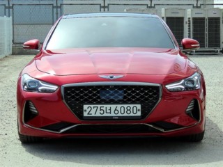 제네시스 G70