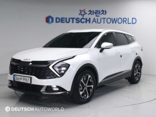 기아 스포티지 5세대 하이브리드 (NQ5)